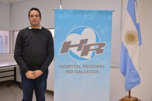 El Hospital Regional Río Gallegos profundiza la capacitación de los equipos de salud ante nuevos desafíos jurídicos y digitales