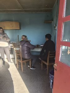 Se desarrollaron operativos territoriales para garantizar el derecho a la identidad en zonas rurales