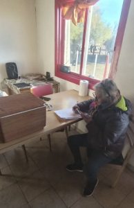 Se desarrollaron operativos territoriales para garantizar el derecho a la identidad en zonas rurales