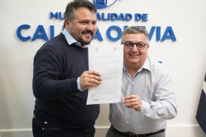 IDUV realizó la apertura de sobres para la construcción del polideportivo en Caleta Olivia