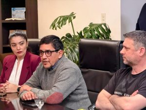 IDUV realizó la apertura de sobres para la construcción del polideportivo en Caleta Olivia