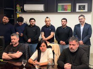 IDUV realizó la apertura de sobres para la construcción del polideportivo en Caleta Olivia