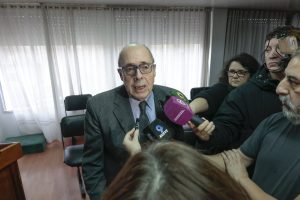 El Poder Ejecutivo acompañó la jura de Sosa como Procurador General 