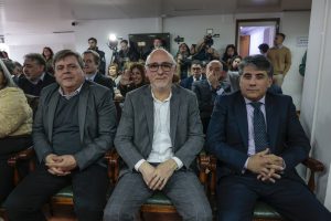 El Poder Ejecutivo acompañó la jura de Sosa como Procurador General 