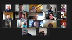 Educación Secundaria realizó reuniones virtuales con equipos docentes, estudiantes y padres