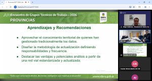 Santa Cruz consolida su participación en las XX Jornadas IDERA