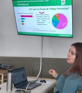 Santa Cruz consolida su participación en las XX Jornadas IDERA