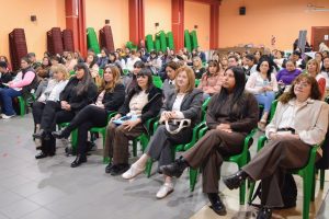 Con gran convocatoria, se realizó el segundo encuentro del Plan Provincial de Alfabetización Plena