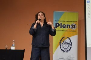 Con gran convocatoria, se realizó el segundo encuentro del Plan Provincial de Alfabetización Plena