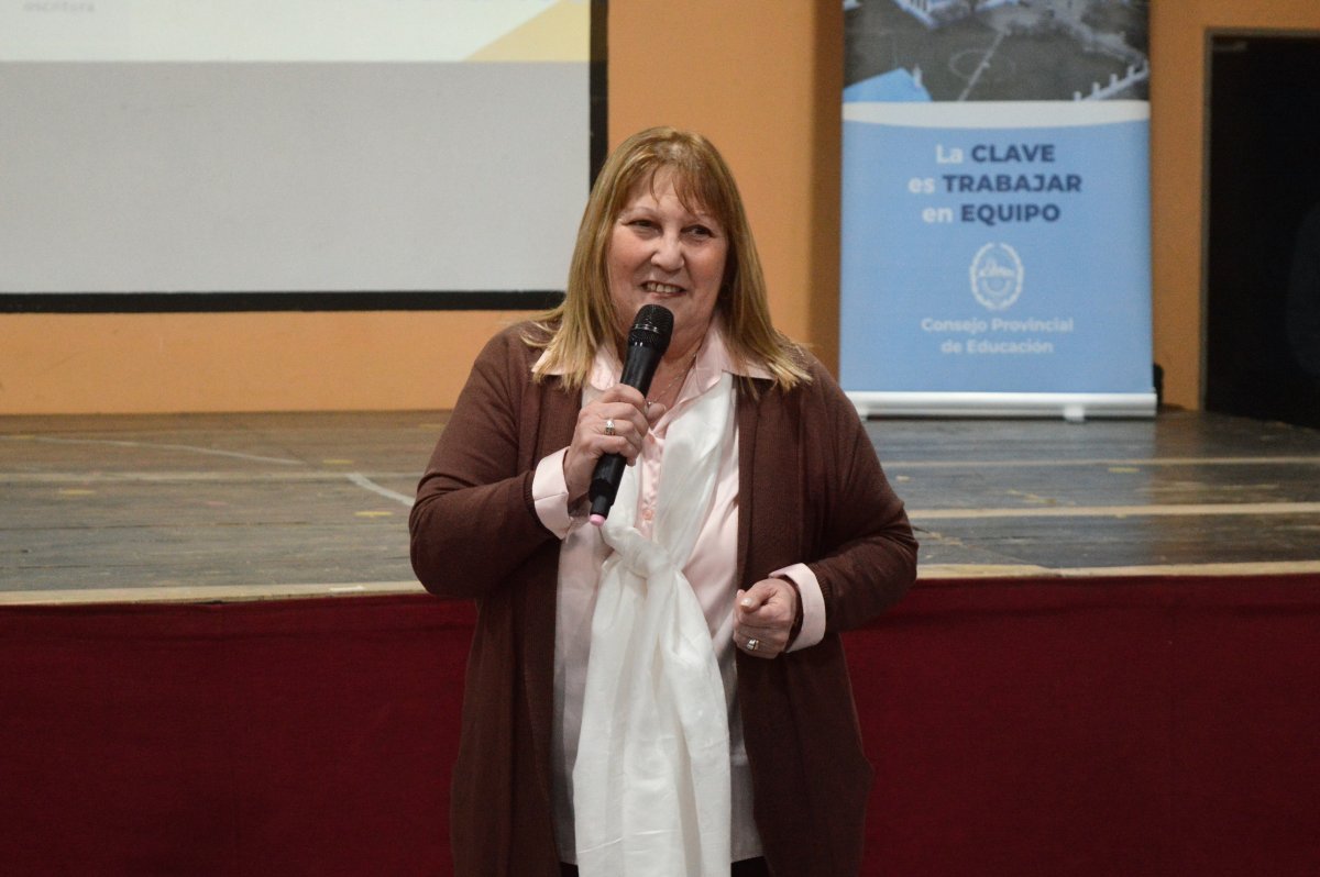 Con gran convocatoria, se realizó el segundo encuentro del Plan Provincial de Alfabetización Plena