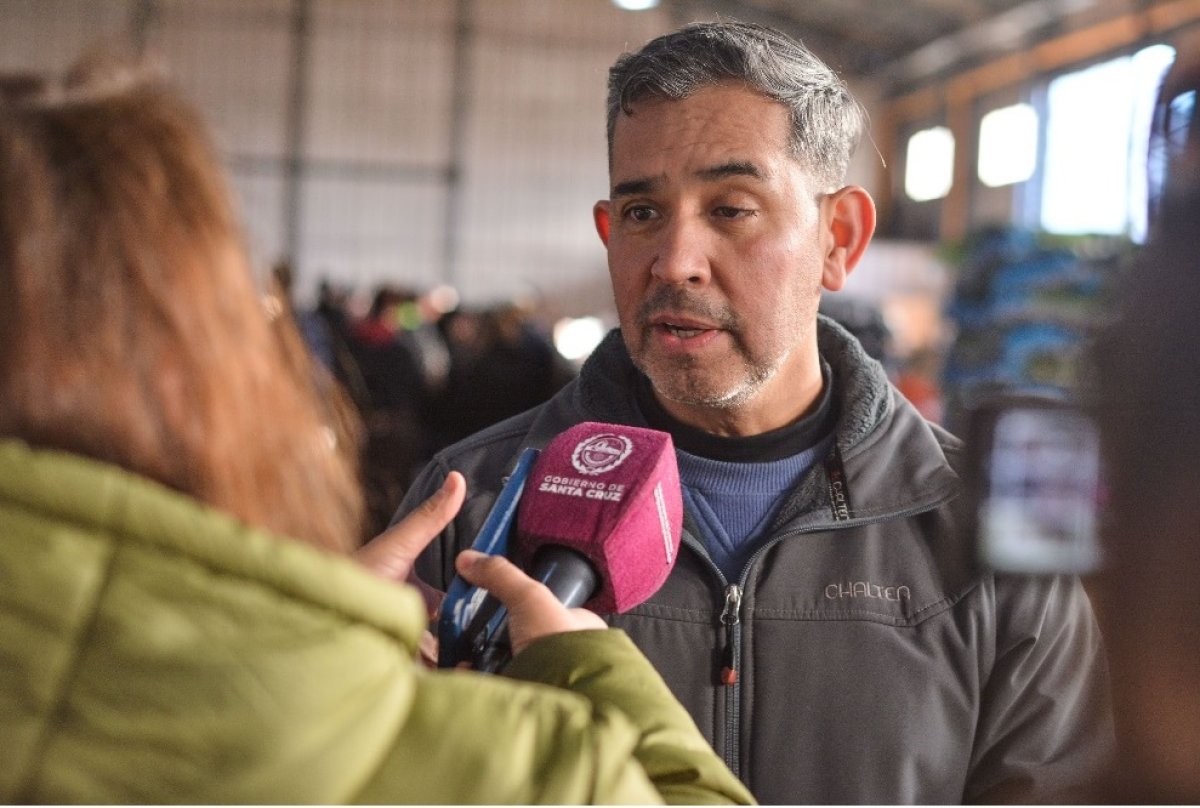 Eduardo Marín.