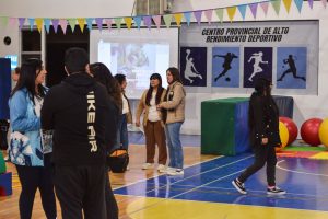 EduActiva convocó a las familias en el CEPARD con una jornada dedicada al desarrollo de las primeras infancias