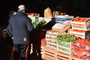 Exitosa concurrencia de vecinos en una nueva jornada del Mercado Concentrador Patagónico