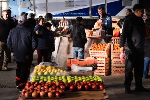 Exitosa concurrencia de vecinos en una nueva jornada del Mercado Concentrador Patagónico