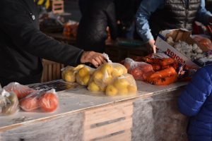 Exitosa concurrencia de vecinos en una nueva jornada del Mercado Concentrador Patagónico