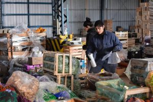 Exitosa concurrencia de vecinos en una nueva jornada del Mercado Concentrador Patagónico