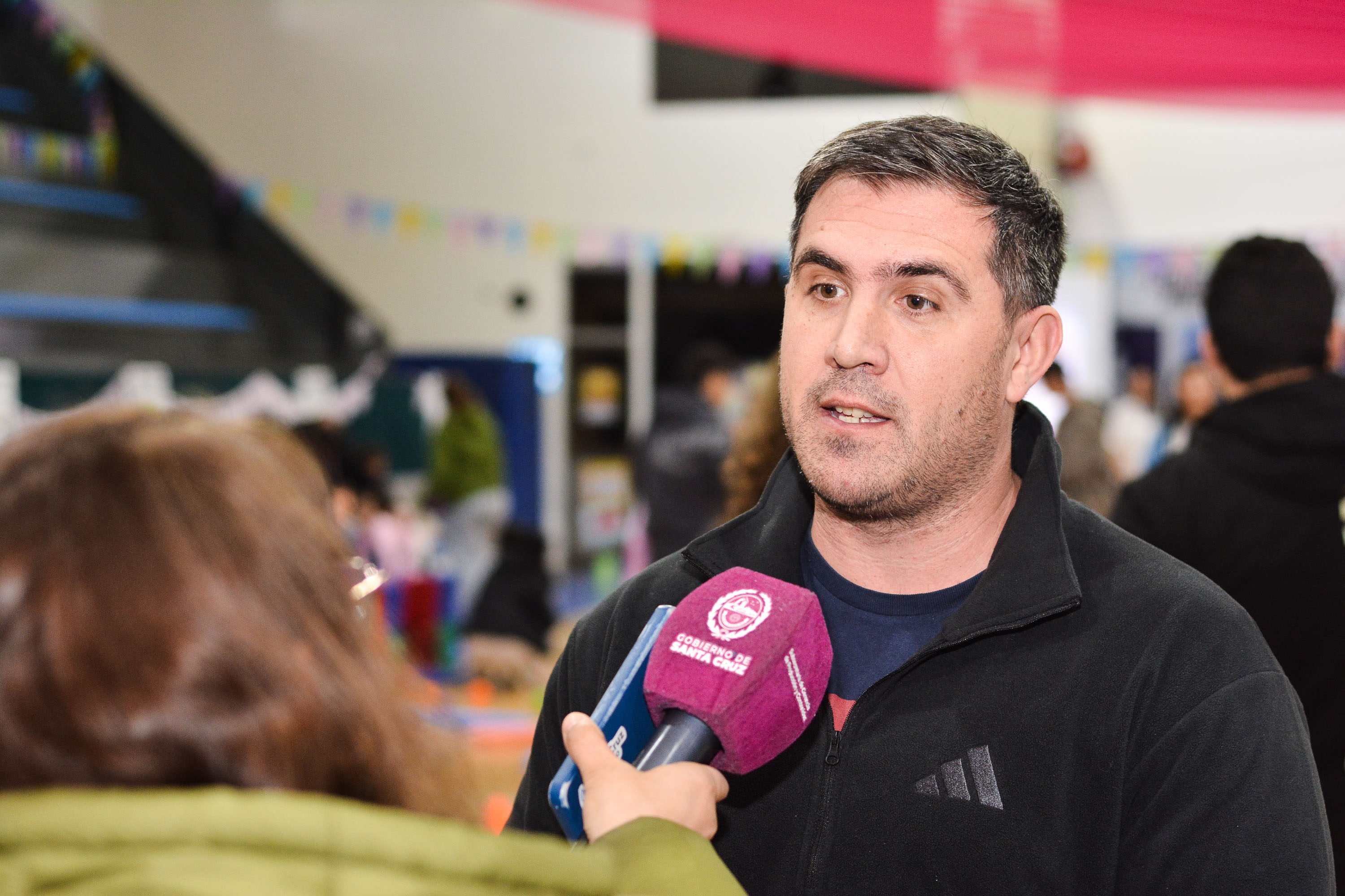 Ezequiel Artieda: “A través del juego, los niños están aprendiendo”