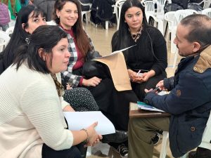 Multitudinaria convocatoria en la Tercera Jornada de Formación Docente sobre Prevención e Intervención frente al Bullying