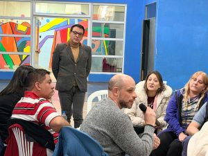 Multitudinaria convocatoria en la Tercera Jornada de Formación Docente sobre Prevención e Intervención frente al Bullying