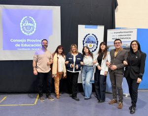 Multitudinaria convocatoria en la Tercera Jornada de Formación Docente sobre Prevención e Intervención frente al Bullying