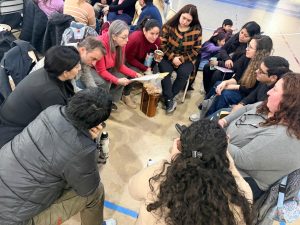 Multitudinaria convocatoria en la Tercera Jornada de Formación Docente sobre Prevención e Intervención frente al Bullying
