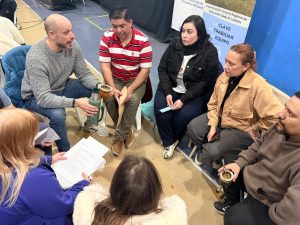 Multitudinaria convocatoria en la Tercera Jornada de Formación Docente sobre Prevención e Intervención frente al Bullying