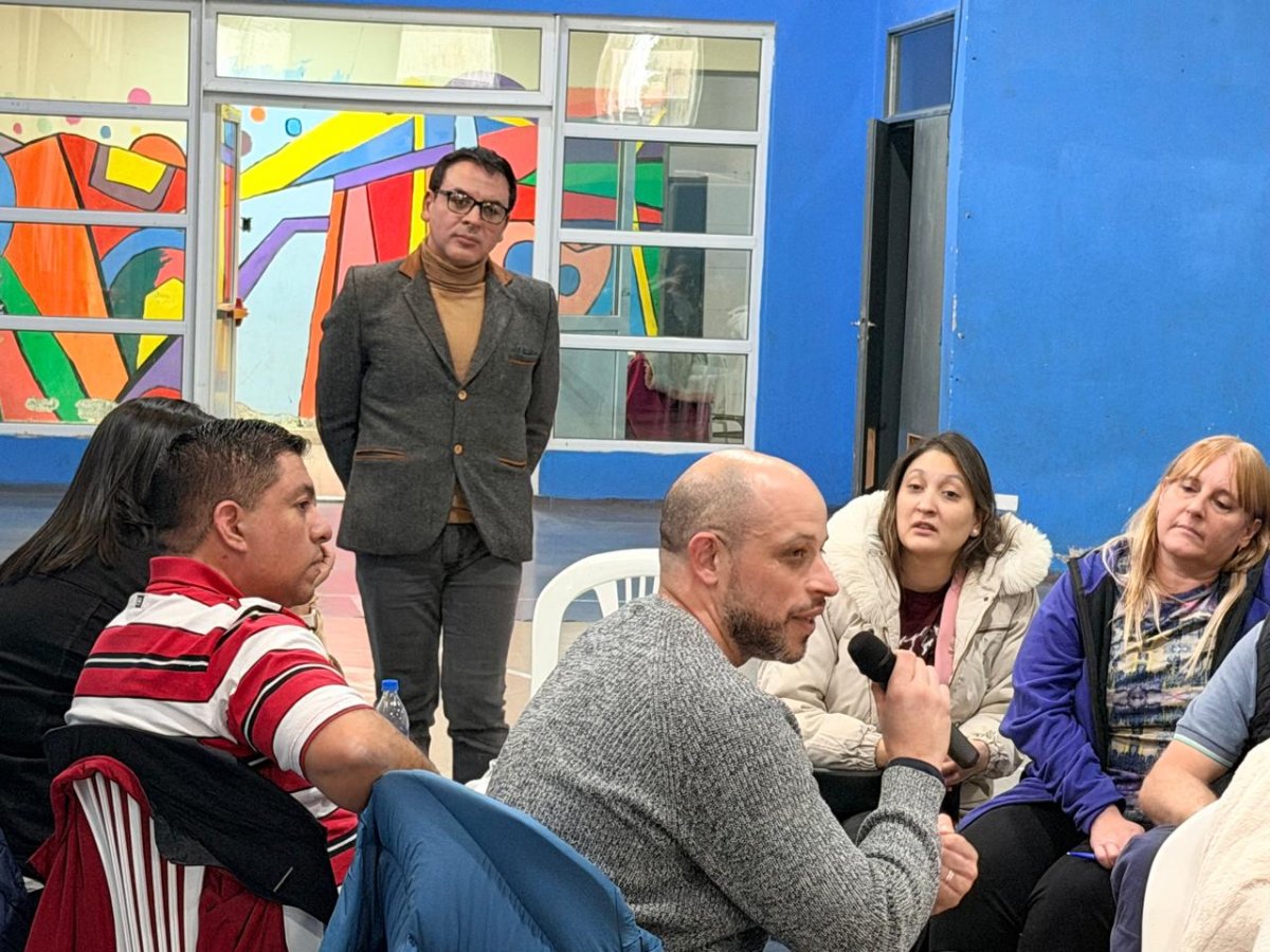 Multitudinaria convocatoria en la Tercera Jornada de Formación Docente sobre Prevención e Intervención frente al Bullying