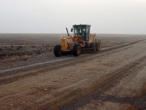 Vialidad Provincial puso en funcionamiento una nueva unidad en el Puesto Fijo Estancia La Tapera
