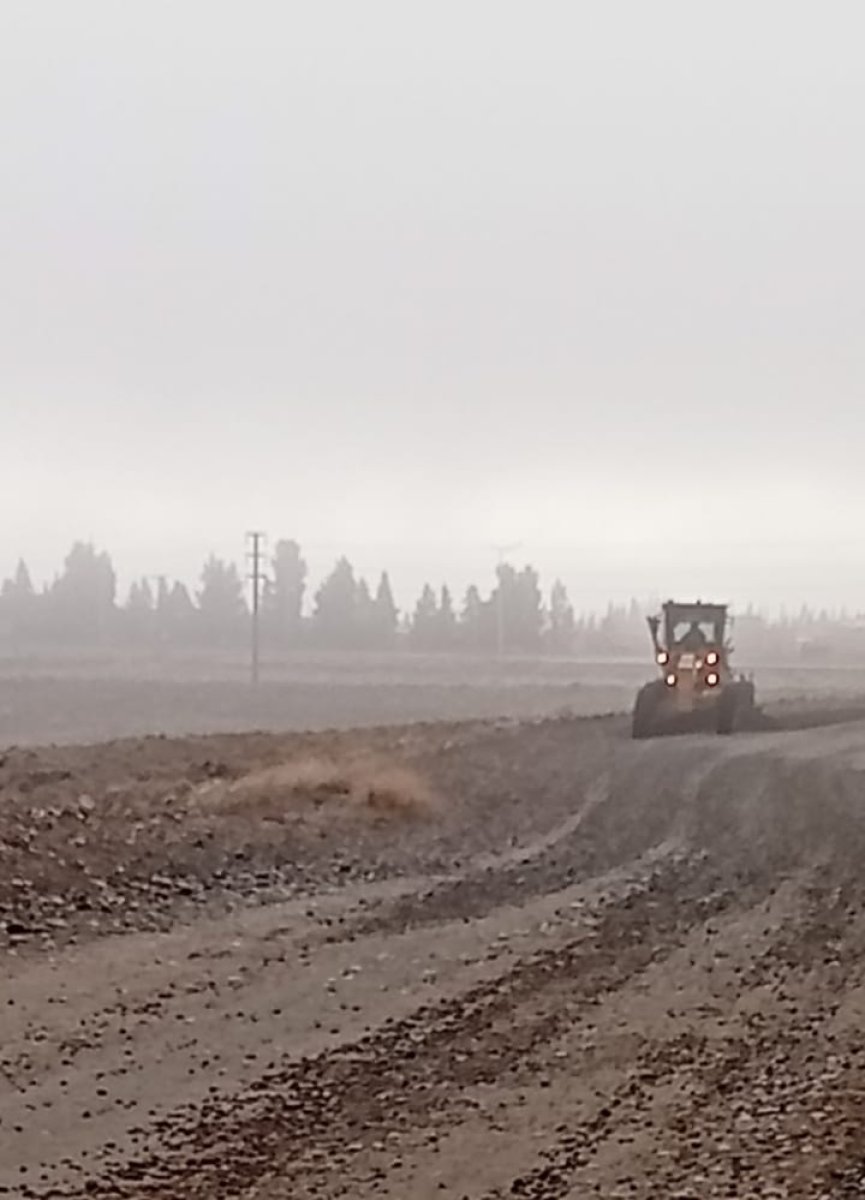 Vialidad Provincial puso en funcionamiento una nueva unidad en el Puesto Fijo Estancia La Tapera