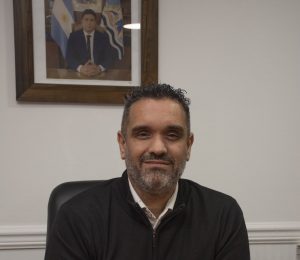 Georgion: “Tenemos que discutir qué Santa Cruz queremos para nuestras familias”