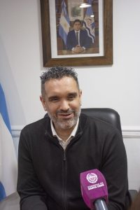Georgion: “Tenemos que discutir qué Santa Cruz queremos para nuestras familias”