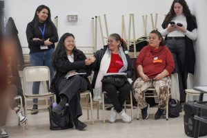 Educación participó del taller sobre prevención de violencias