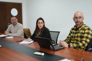 La Provincia y Piedra Buena acuerdan acciones para el aprovechamiento sustentable del salmón Chinook