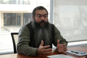 La Provincia y Piedra Buena acuerdan acciones para el aprovechamiento sustentable del salmón Chinook