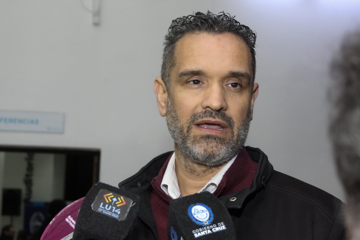 "Desde el estado debemos incentivar la formación en esta ley tam importante", dijo Georgion.