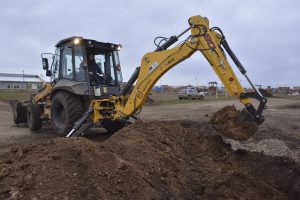 Distrigas amplía la red de gas que beneficiará a más de 120 familias de Río Gallegos