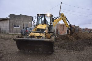 Distrigas amplía la red de gas que beneficiará a más de 120 familias de Río Gallegos