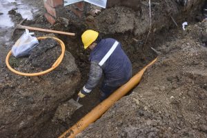 Distrigas amplía la red de gas que beneficiará a más de 120 familias de Río Gallegos