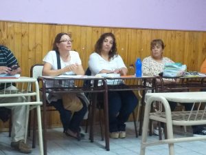 Educación de Adultos coordina las acciones para el ciclo lectivo 2020