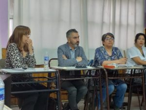 Educación de Adultos coordina las acciones para el ciclo lectivo 2020