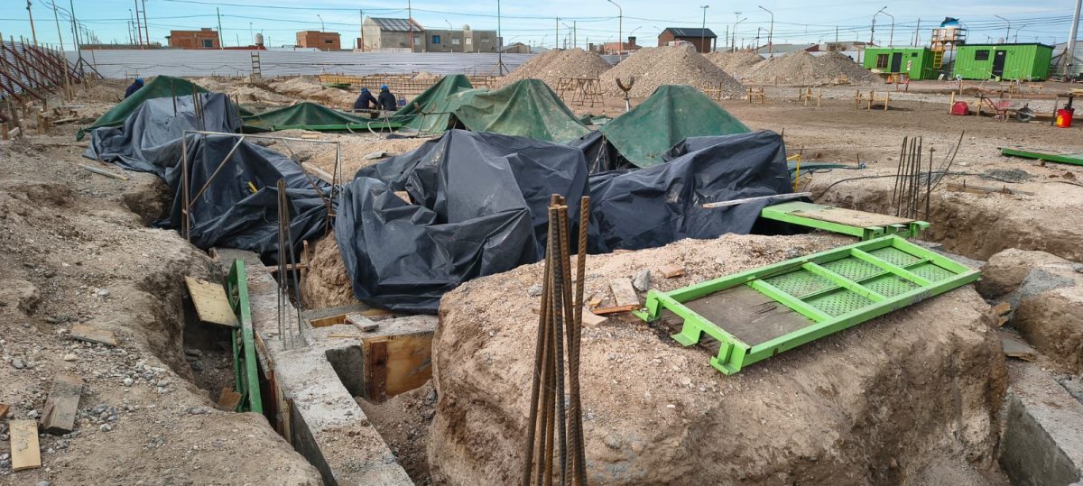 Obra que es largamente esperada por los vecinos.