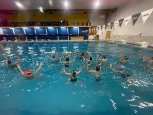 El CEFyAP N° 4 cuenta con nuevos egresados del Curso Profesional de Guardavidas