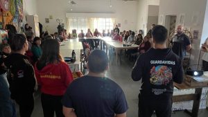 El CEFyAP N° 4 cuenta con nuevos egresados del Curso Profesional de Guardavidas