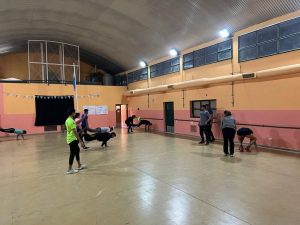 El CEFyAP N° 4 cuenta con nuevos egresados del Curso Profesional de Guardavidas