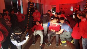 El CEFyAP N° 4 cuenta con nuevos egresados del Curso Profesional de Guardavidas