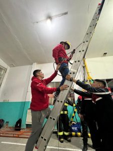 El CEFyAP N° 4 cuenta con nuevos egresados del Curso Profesional de Guardavidas