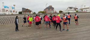 El CEFyAP N° 4 cuenta con nuevos egresados del Curso Profesional de Guardavidas