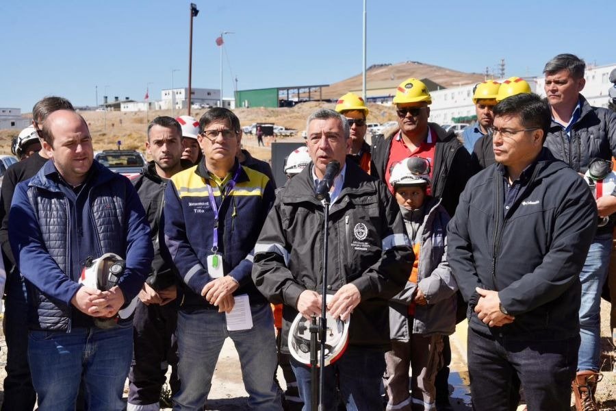 &ldquo;Los resultados hablan de que el camino elegido es el correcto&rdquo;: Santa Cruz consolida la recuperaci&oacute;n de las ex &aacute;reas de YPF
