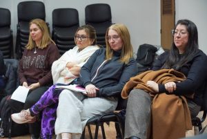 Educación llevó adelante el taller “El aula y las artes escénicas”