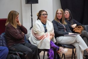 Educación llevó adelante el taller “El aula y las artes escénicas”
